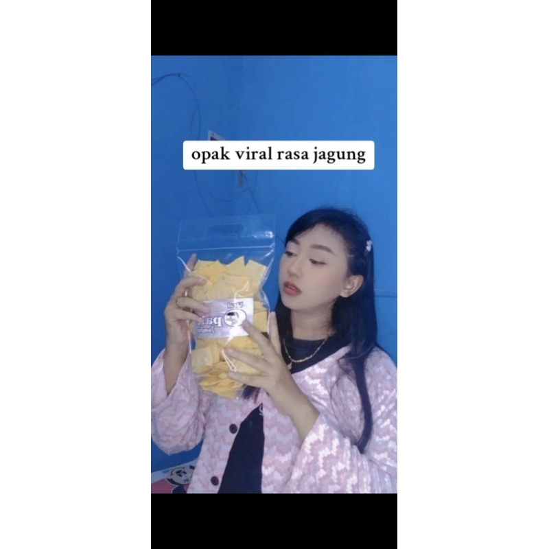 

opak viral rasa jagung