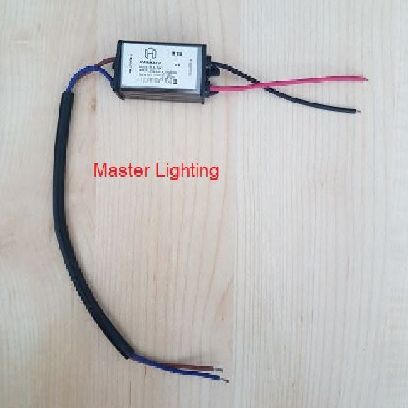Trafo driver mini Led 4-7W hpl power supply adaptor lampu panel Hanmac