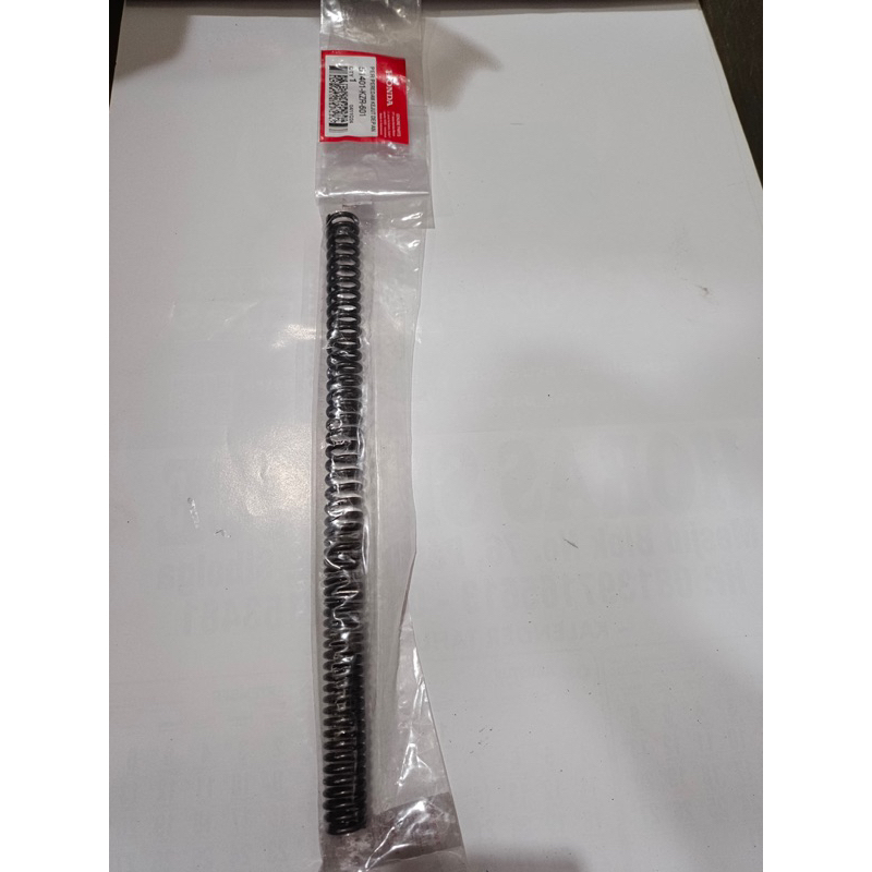 Per Shock Depan Vario 125/KZR Honda Asli/Ori