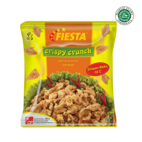 

FIESTA CRISPY CRUNCH 300 Gram