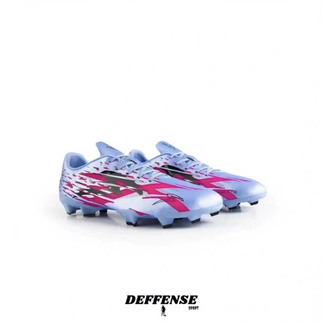 SPECS | SEPATU SEPAKBOLA ACCELERATOR XTD PRO FG - Lilac Blue