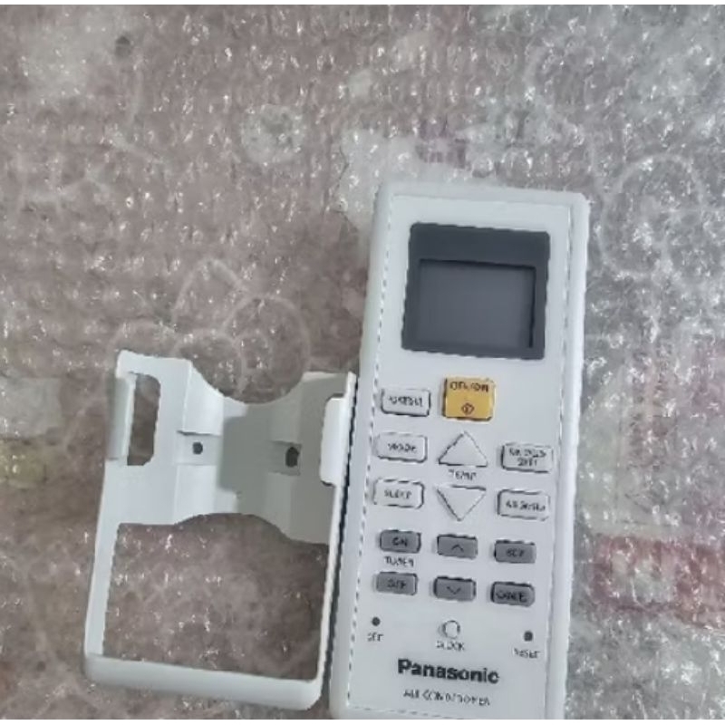 REMOT AC PANASONIC 19210 ORIGINAL BARU