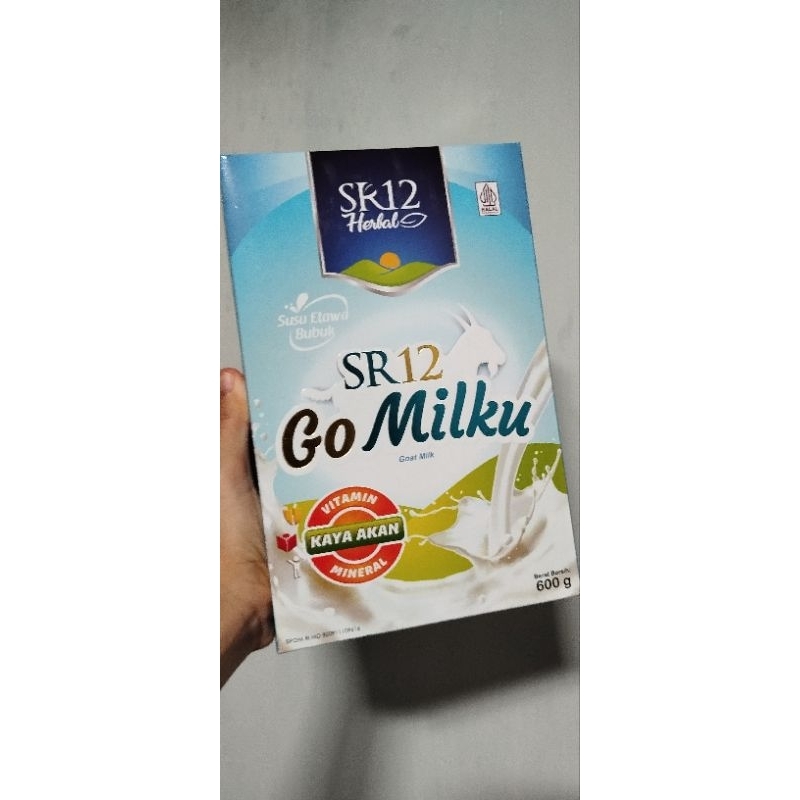 

GoMilku Original 600gr