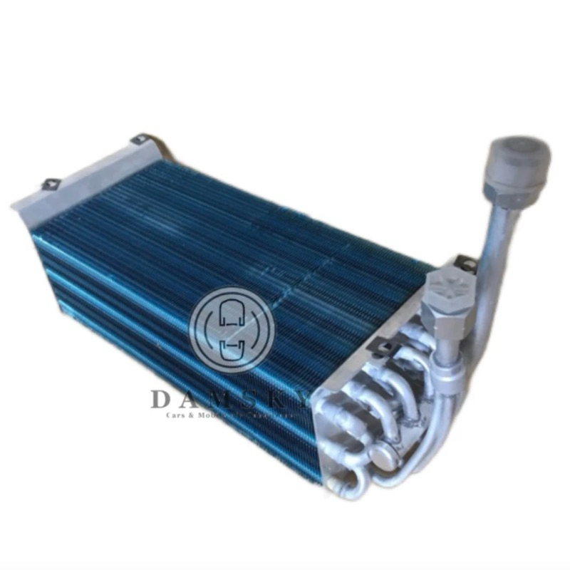 Cooling Coil Evaporator AC Mobil Kijang Panther Lurus ~ Bengkok Pipa R134 Pokka