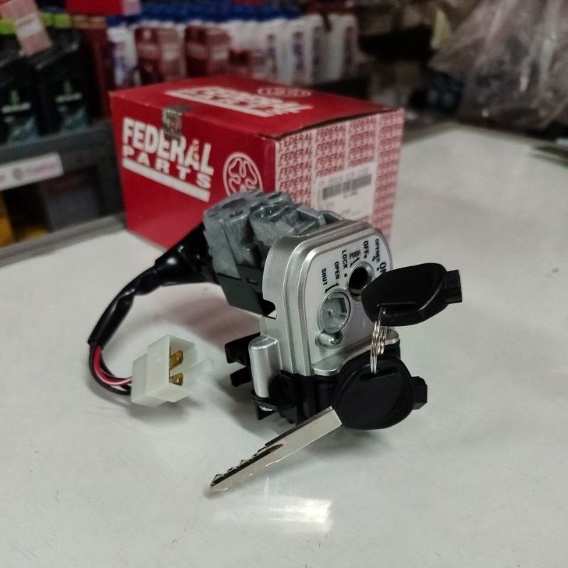 KUNCI KONTAK SET JOK FEDERAL VARIO 125 KZR