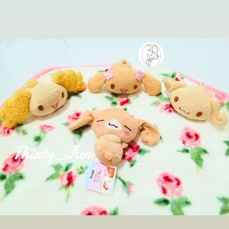 Mocha Chiffon Espresso Cinnamoroll