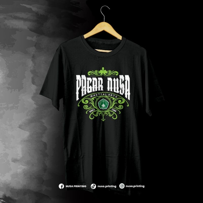 KAOS PAGAR NUSA 1986