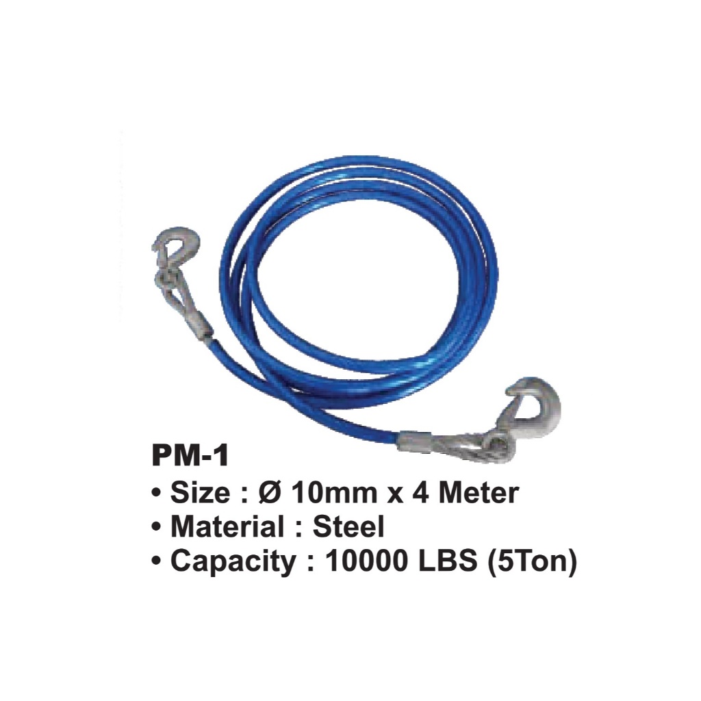 tali penderek mobil seling derek mobil tali derek webbing sling tali derek mobil