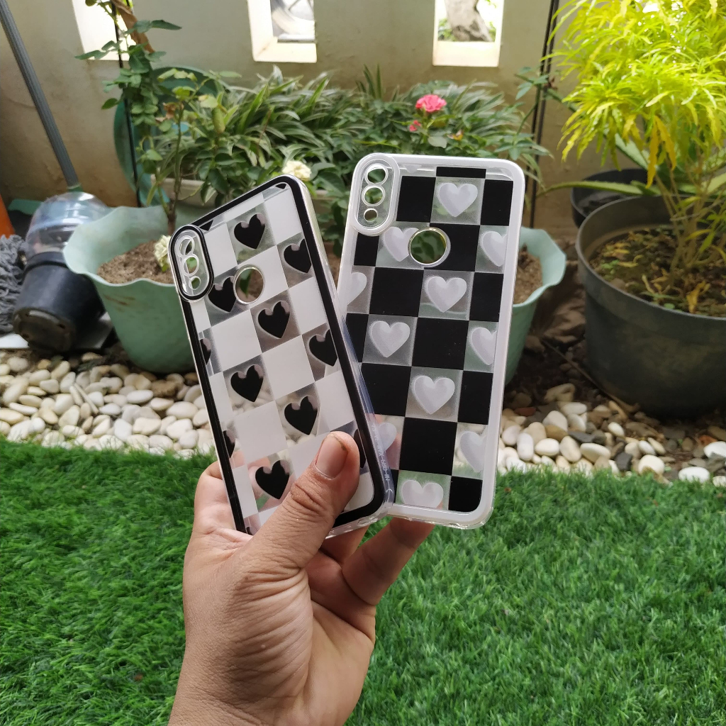 Case Asus X00TD X00TDB X00TDA ZB601KL ZB602K ZB602KL ASUS_X00TD X00T X00TDE Softcase Clear Motif Flo