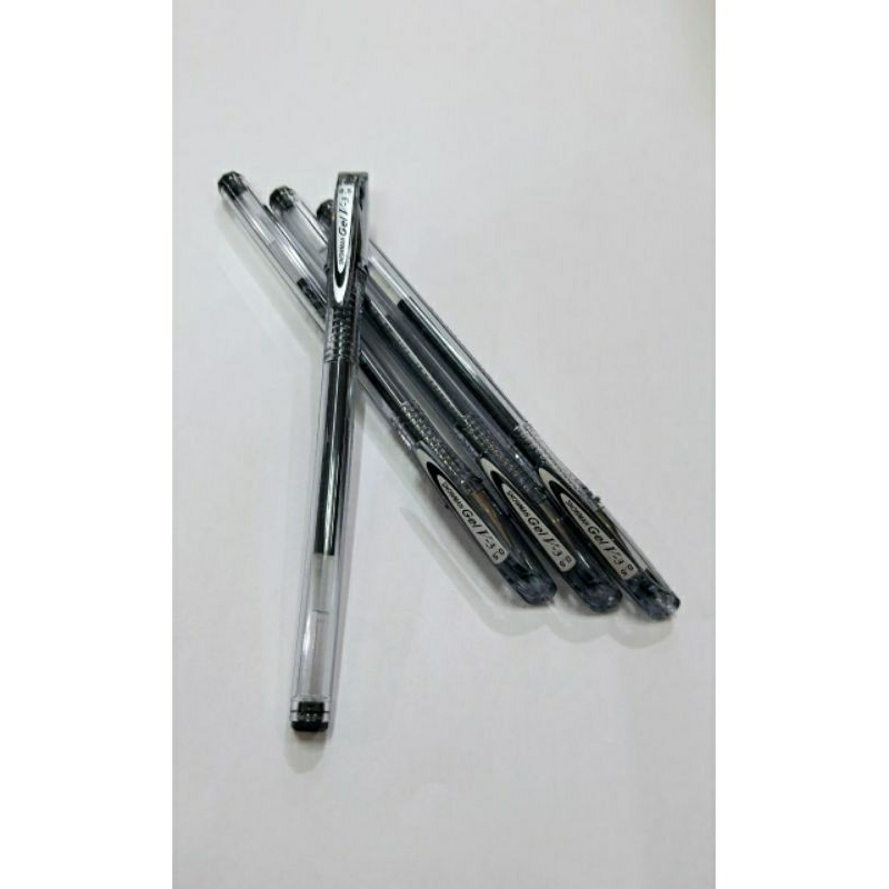 

Ballpen Snowman V-3 Warna Hitam