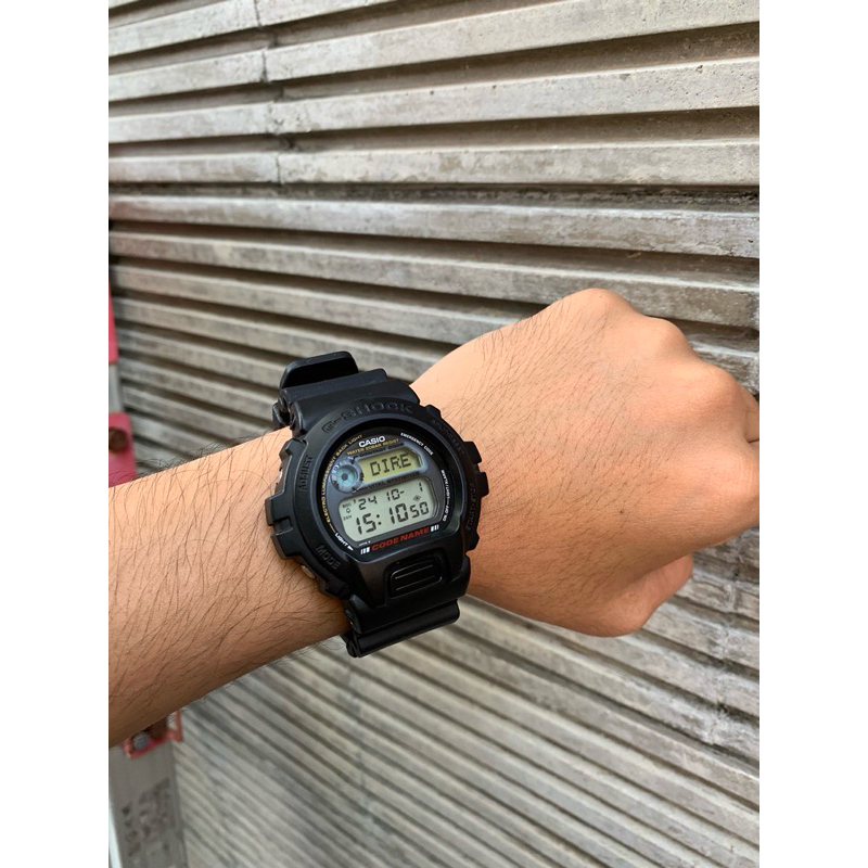 casio gshpck dw8500 (codename series) original JAPAN