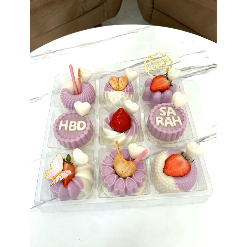 

Milk Pudding Mini Hampers Bekasi