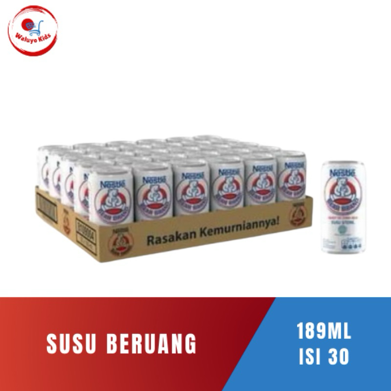 

SUSU BERUANG