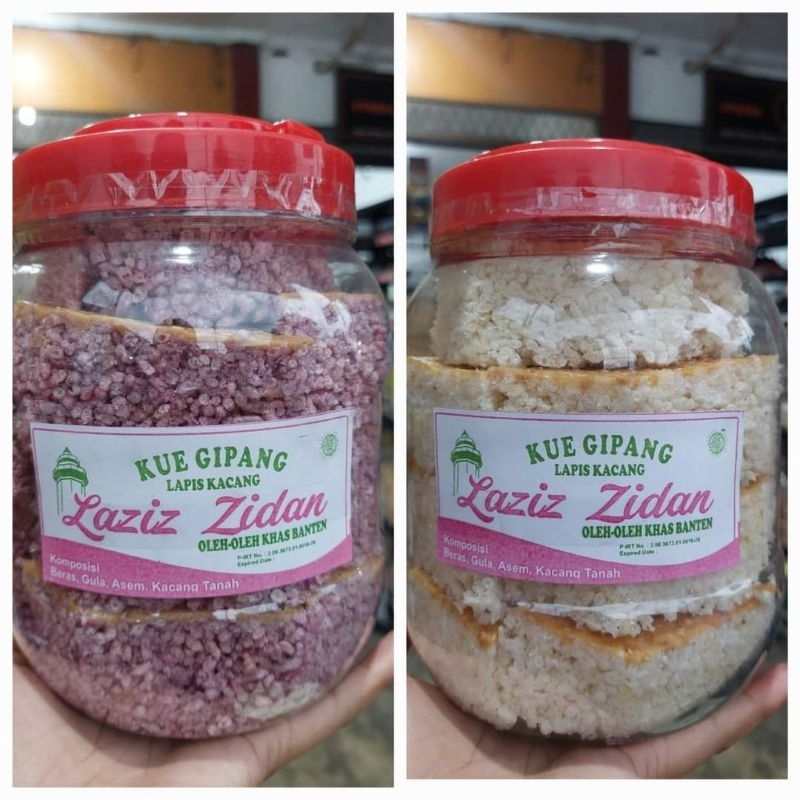 GIPANG TOPLES | JIPANG TOPLES | JAJANAN KHAS SERANG / PANDEGLANG