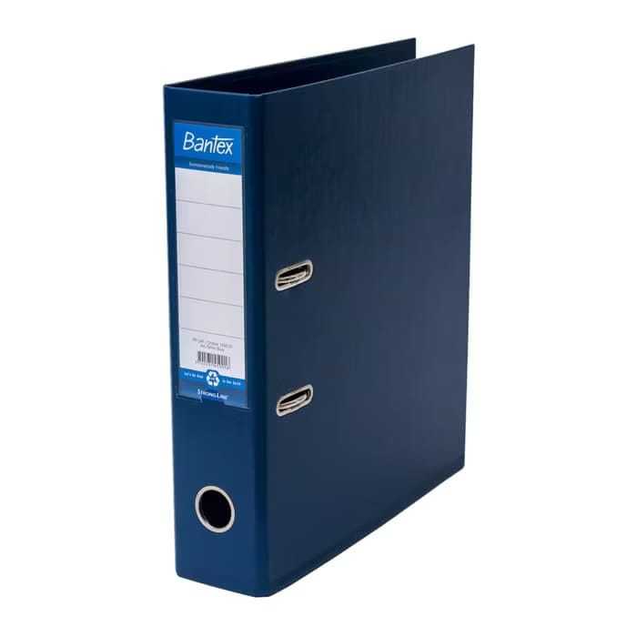 

Ordner bantex A4 1450 ( bekas atau second )