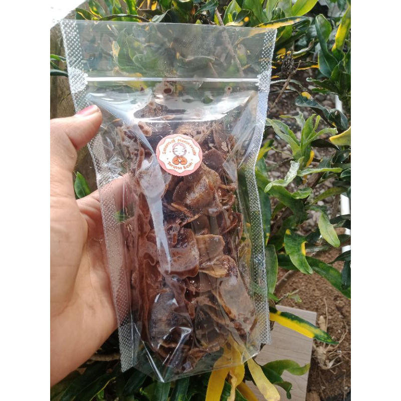 

keripik pisang coklat