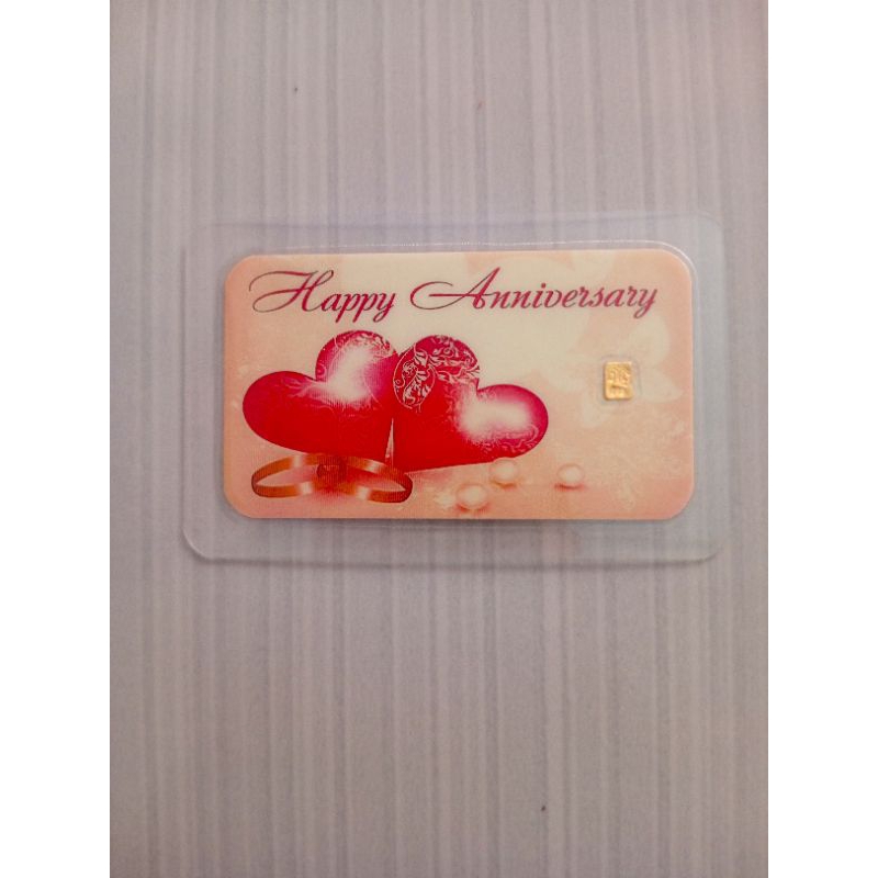 LM gifttseries Big Gold / EMASIN 0.1gr