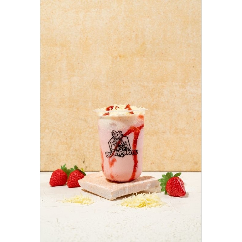 

Strawberry Cheesecake