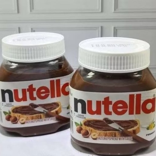 

Nutella Hazelnut Spread 200g