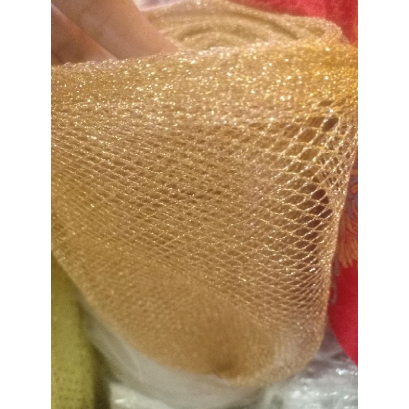 Bahan/kain tile jaring,bahan tile jala/bahan Songko,bahan tile