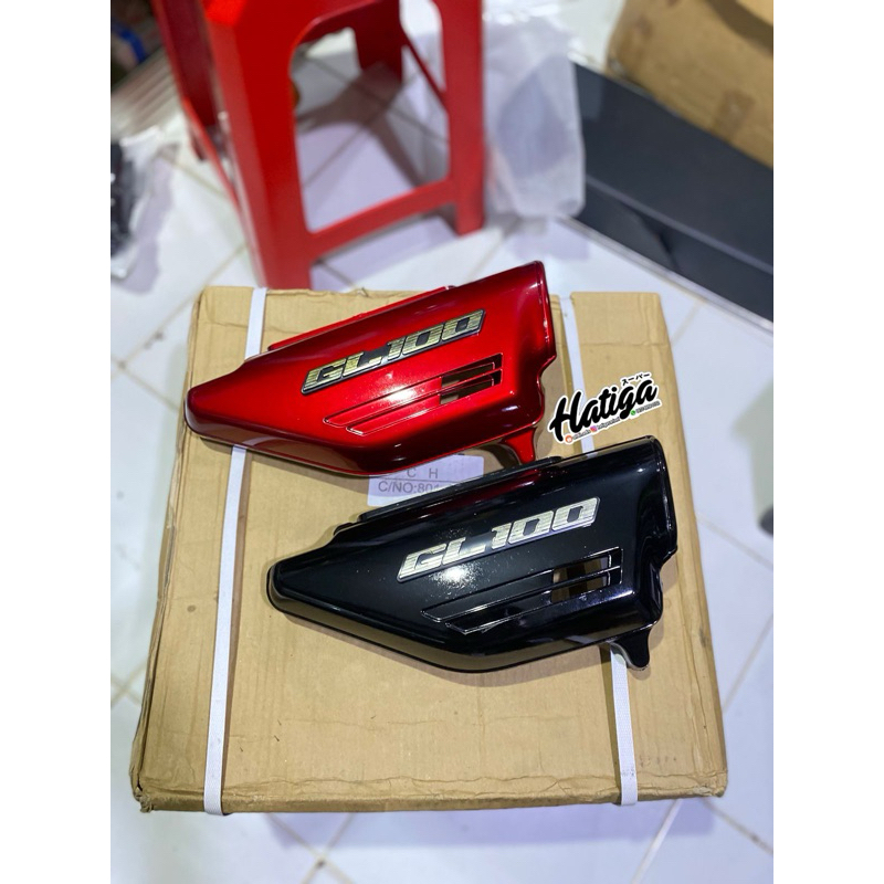 BOX AKI GL 100 TEMPONG AKI GL 100 COVER AKI GL 100