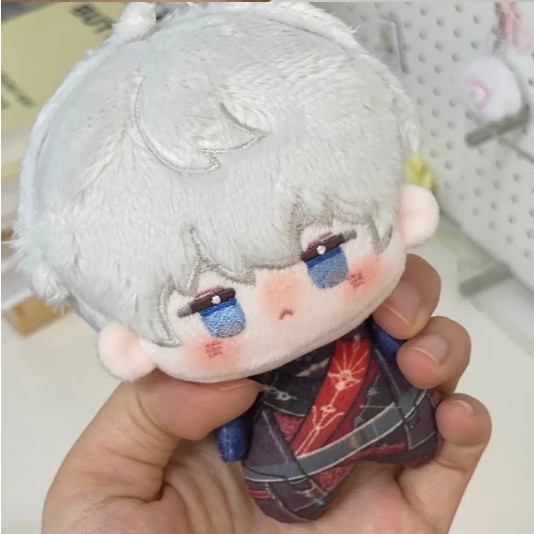 TOLONG BACA DESKRIPSI DULU [PRE ORDER] BONEKA XAVIER LOVE AND DEEPSPACE 'BLACK HUNTER' / LOVE AND DE