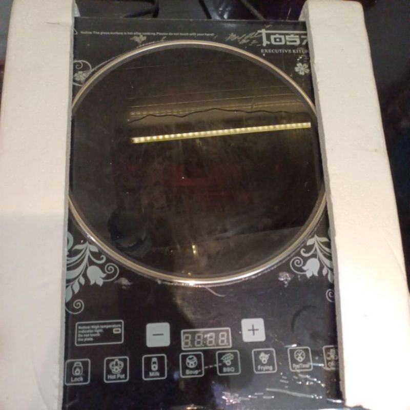 Tosaka Kompor Listrik Loww Watt