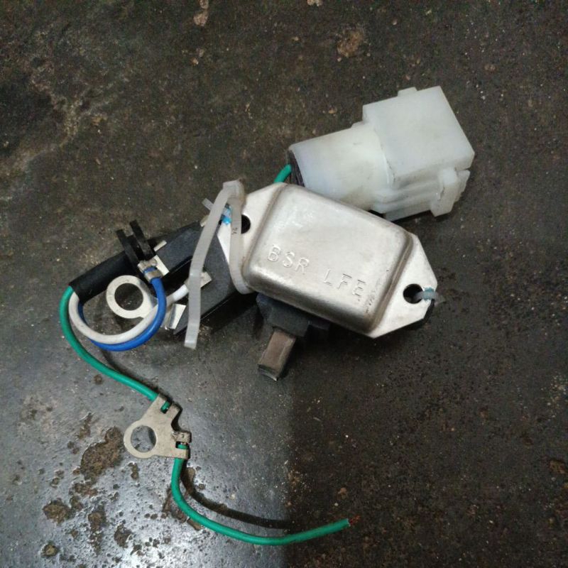Ic alternator panther 2.3