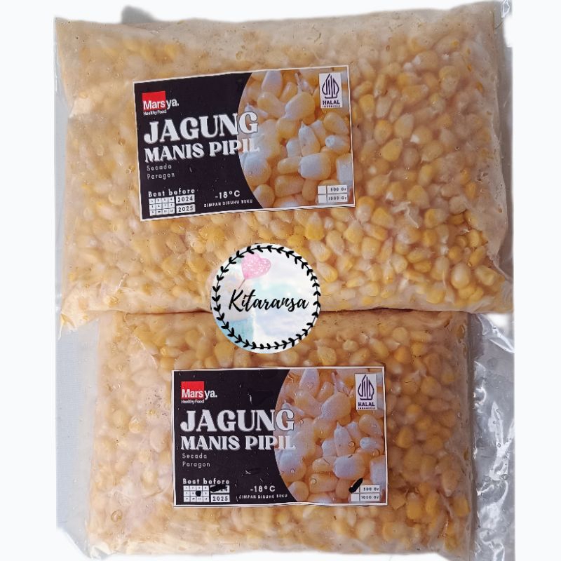 

Jagung Pipil 1kg/Jagung pipil 500gr/Jagung/Jagung Manis/Jasuke/Jagung Sayur