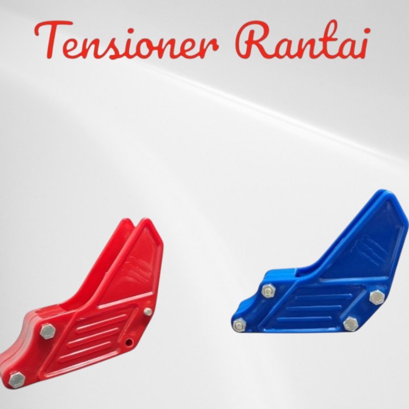 Tensioner Tahanan Rantai Trail Stabilizer Rantai Trail Monster