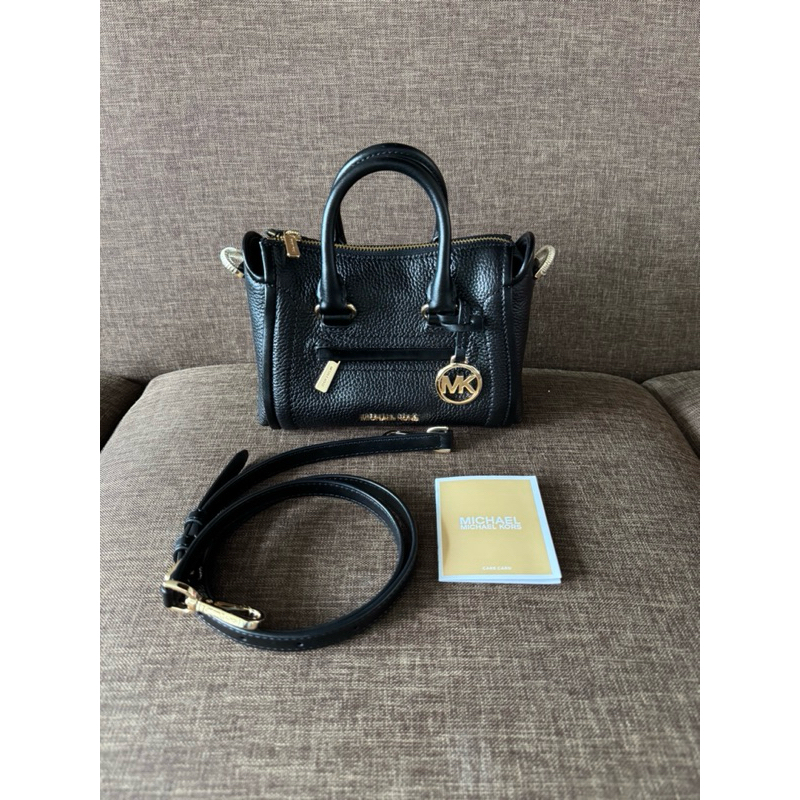 Preloved MK Carine XS Black