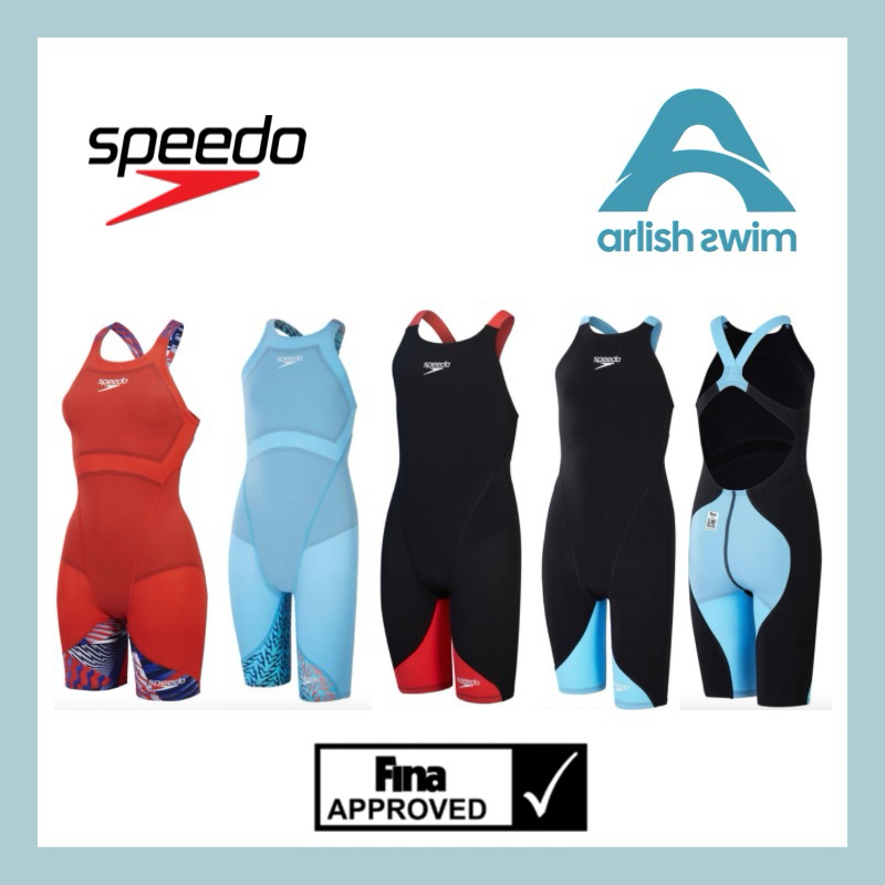 Speedo Fastskin LZR Ignite FINA APPROVED Original