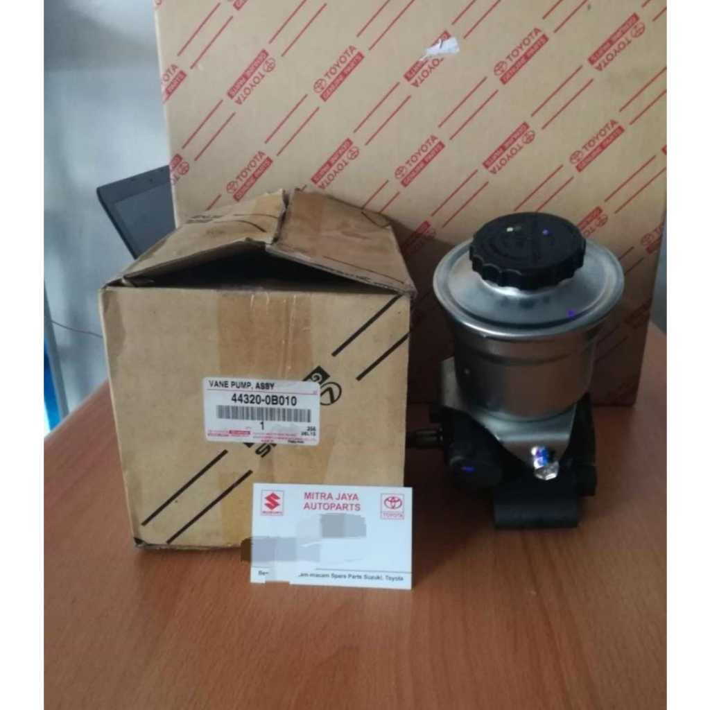Pompa power steering Vane pump Kijang kapsul 44320-0B010 39AUTOPARTS