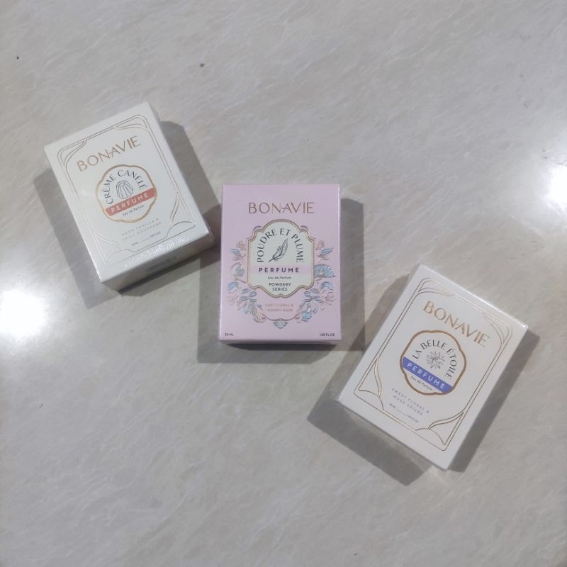 Parfum Bonavie