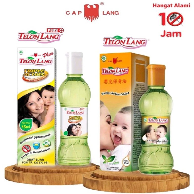 

Terupdate cap lang minyak telon LANG naturalPLUS Minyak telon bayi PROMO S45