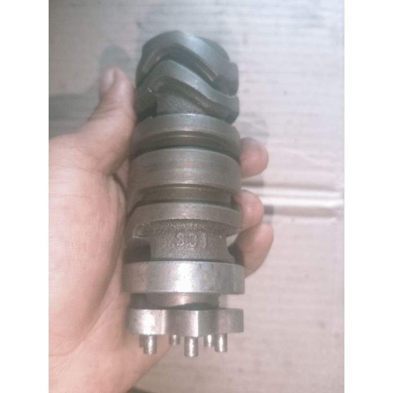 SHiFT drum botolan cakaran capit udang Yamaha Vixion