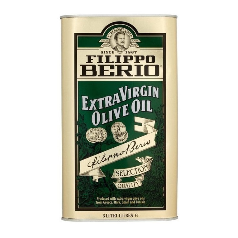 

minyak zaitun olive oil filippo berio extra virgin 3000 3 liter