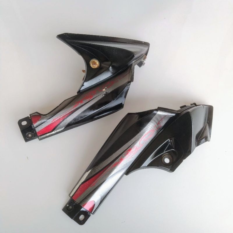 UNDER COWL JUPITER Z ROBOT 115 ORIGINAL COPOTAN SAYAP BAWAH JUPITER Z NEW ROBOT