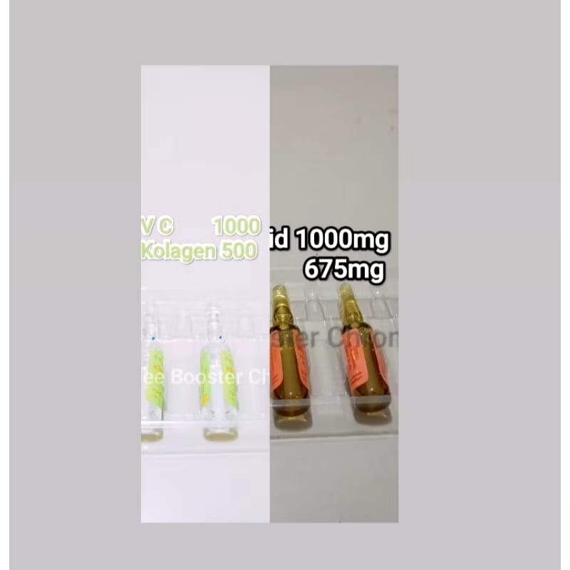

Boster Ultra Vitamin Collagen