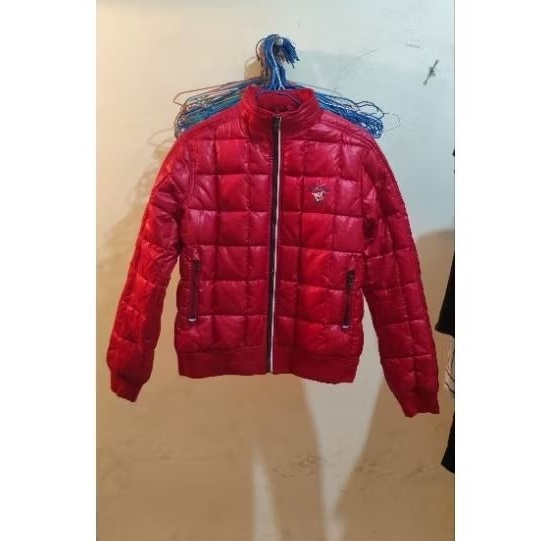 Jacket Puffer BHPC Size M (Preloved) 
Conditions 9/10