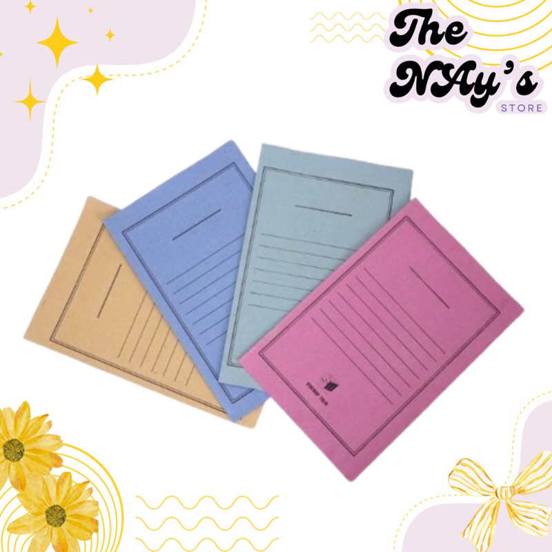 

( 1 Pcs ) STOPMAP KERTAS / Stop Map Kertas Folio F4