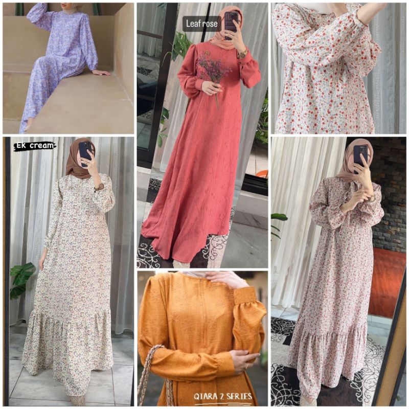 afnan 4, umnia 2 onetone, aurora series, qiara 2 series by jannat