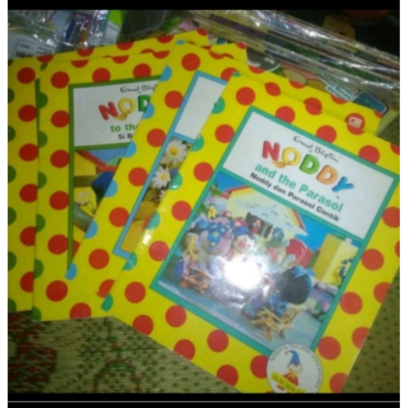 NODDY/Enid Blyton @