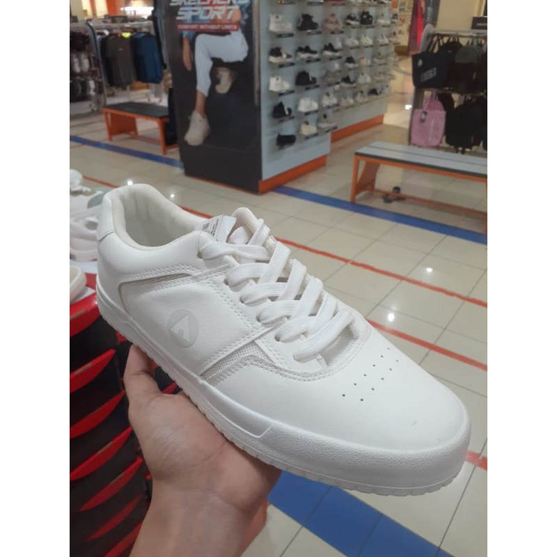 AIRWALK SEPATU SNEAKERS PUTIH PRIA MM