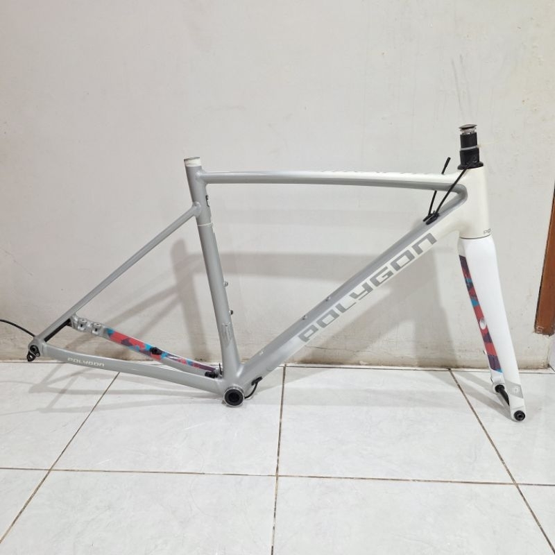 polygon strattos s5d frameset