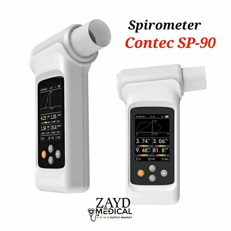 Spirometer contec sp 90/ Spirometer Digital contec SP-90