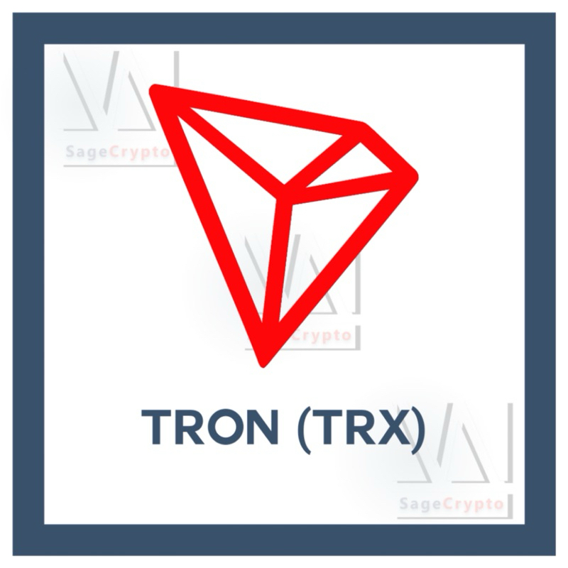 TRX ECERAN - TRON CRYPTO ECERAN TERMURAH