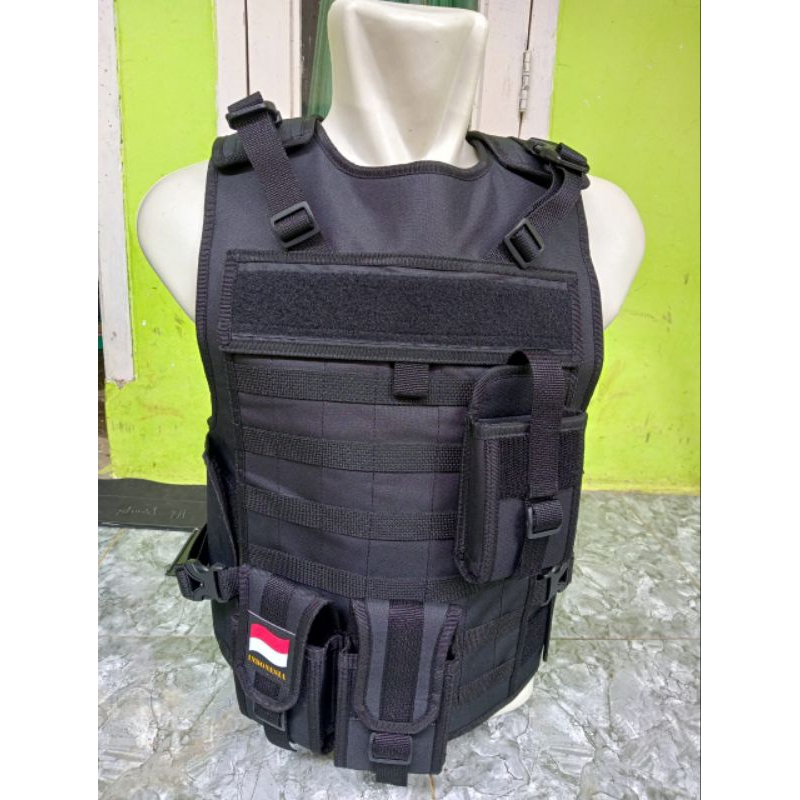 bodyvest tactical