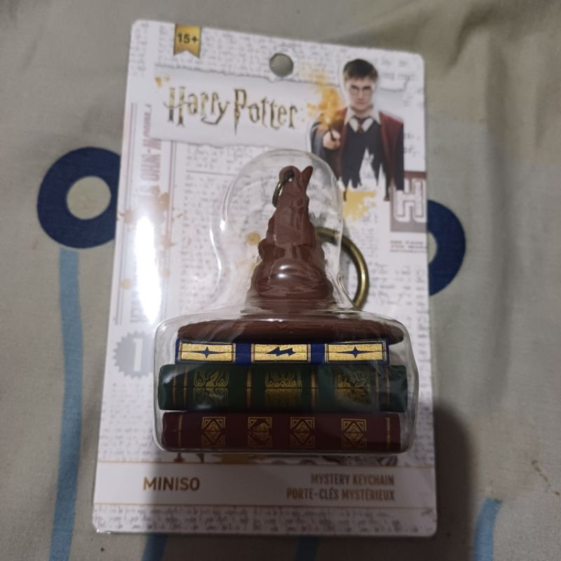 

Sorting hat stamp miniso x harry potter
