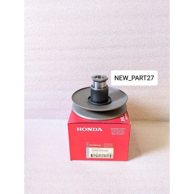 Puly only (KVB) Vario 110 karbu lama/Vario 110 CBS karbu